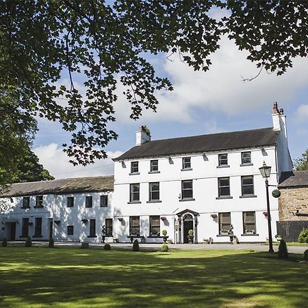 Sparth House Hotel Accrington Dış mekan fotoğraf