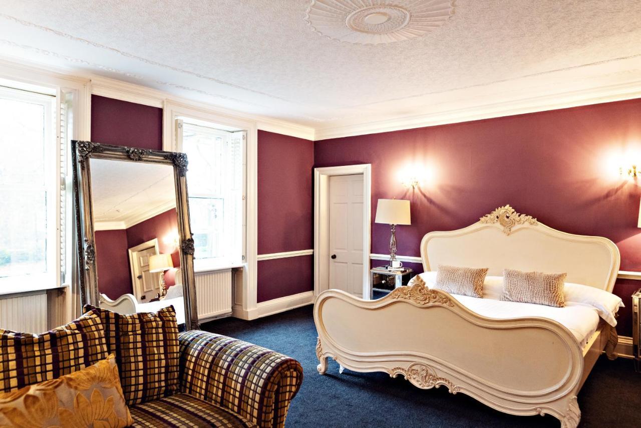 Sparth House Hotel Accrington Dış mekan fotoğraf