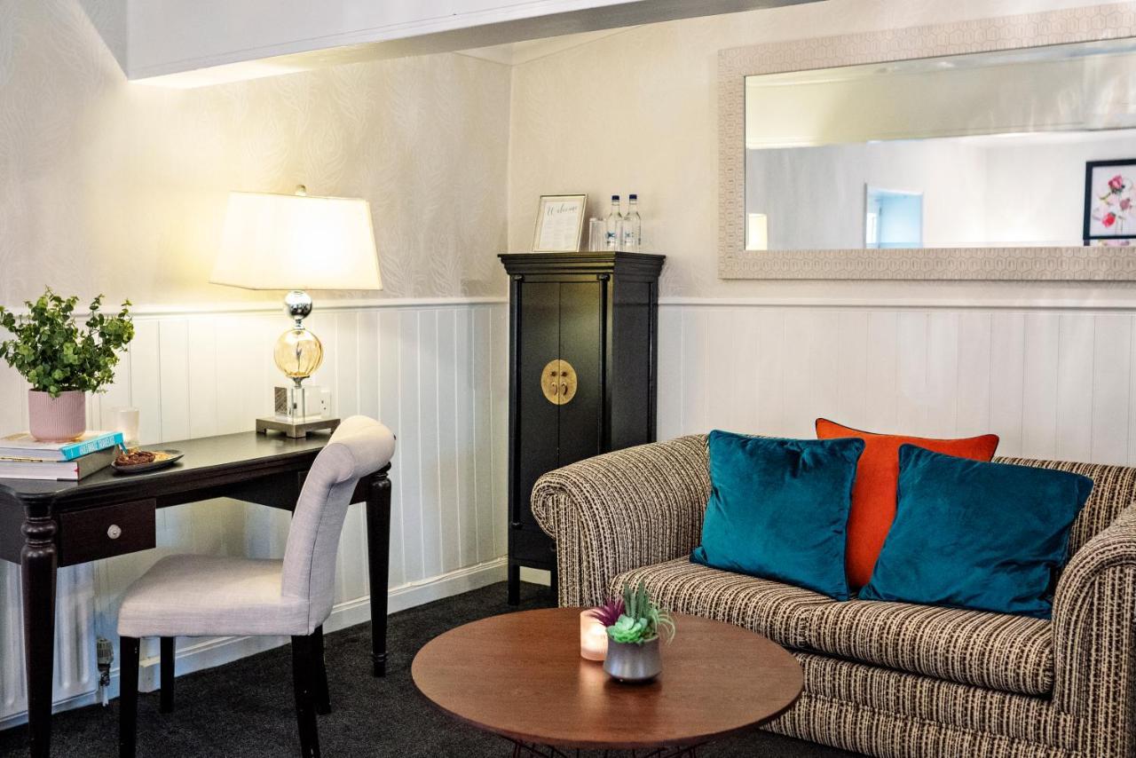 Sparth House Hotel Accrington Dış mekan fotoğraf