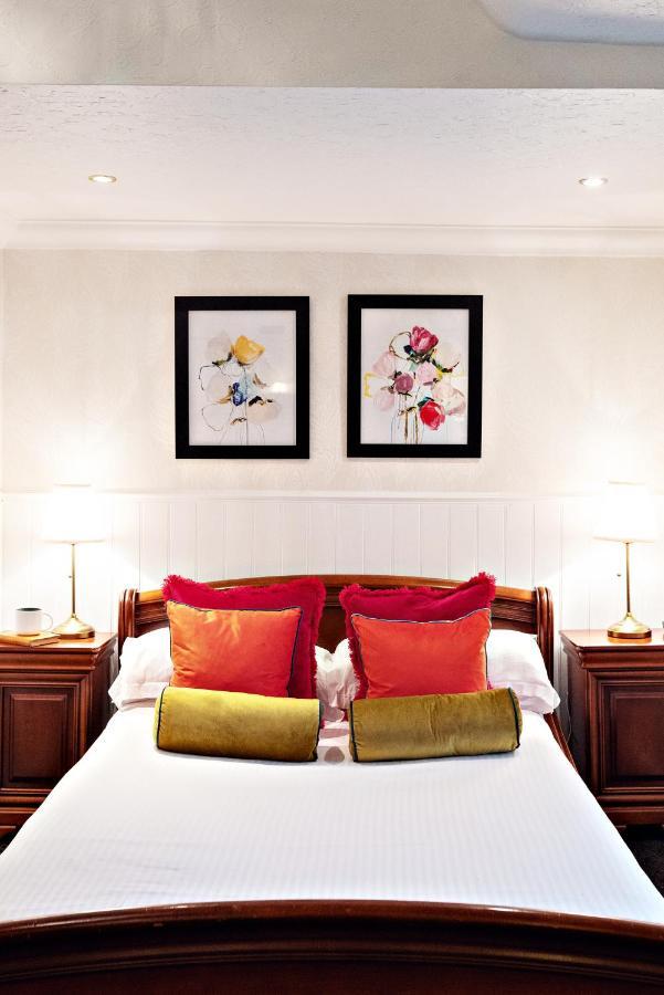 Sparth House Hotel Accrington Dış mekan fotoğraf