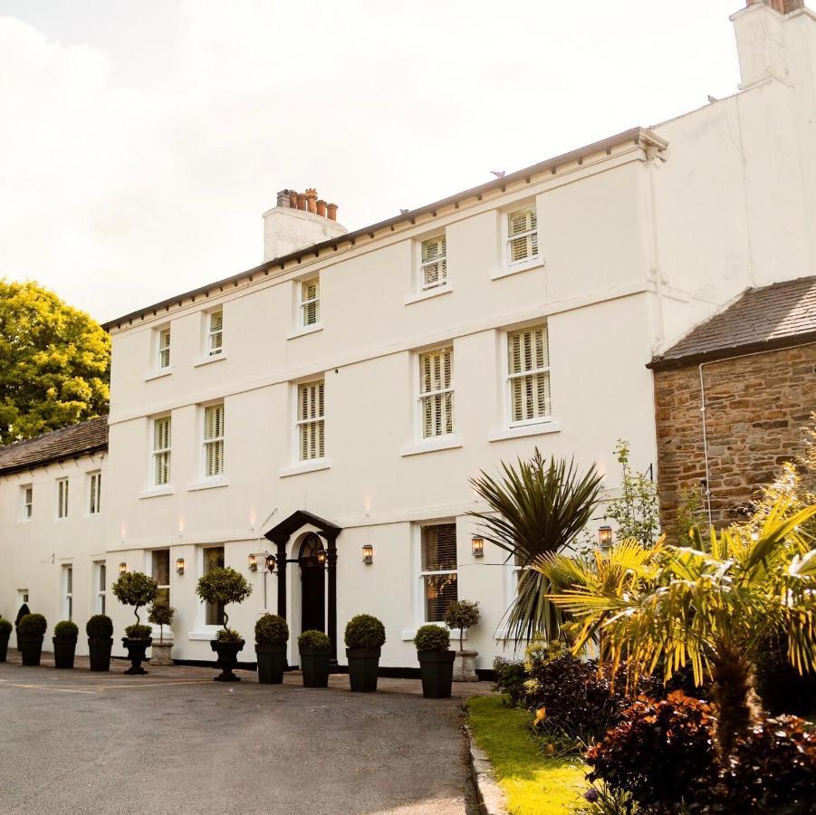 Sparth House Hotel Accrington Dış mekan fotoğraf