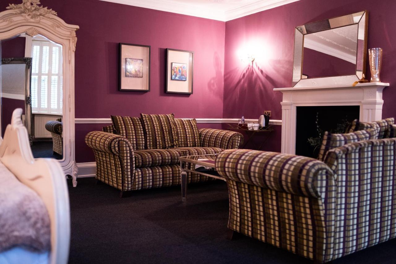 Sparth House Hotel Accrington Dış mekan fotoğraf