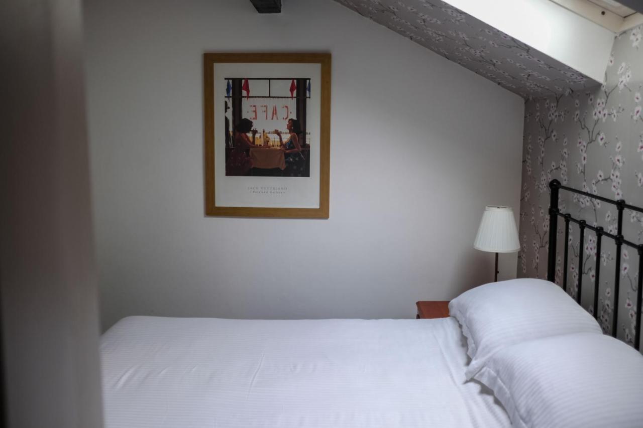 Sparth House Hotel Accrington Dış mekan fotoğraf