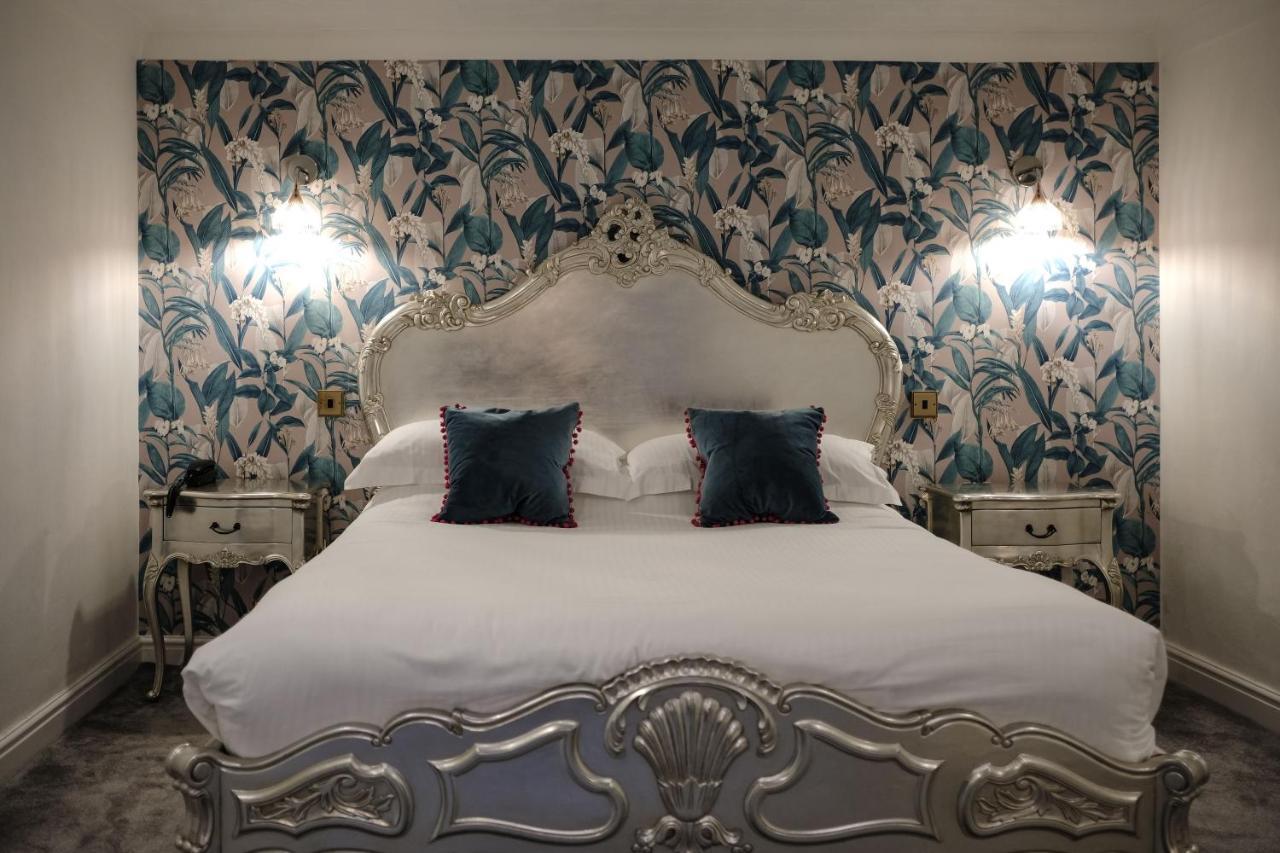 Sparth House Hotel Accrington Dış mekan fotoğraf