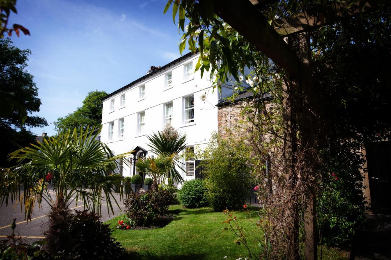 Sparth House Hotel Accrington Dış mekan fotoğraf