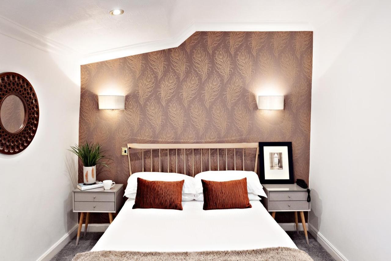Sparth House Hotel Accrington Dış mekan fotoğraf