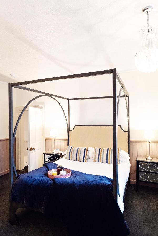 Sparth House Hotel Accrington Dış mekan fotoğraf