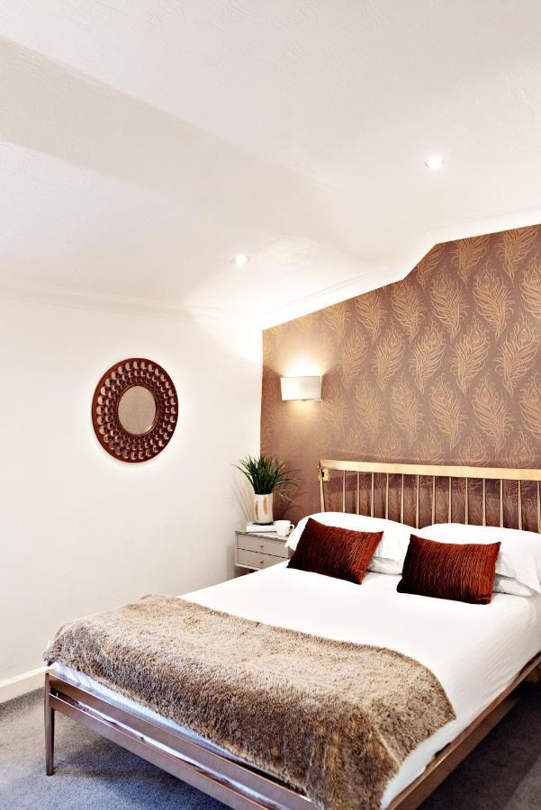 Sparth House Hotel Accrington Dış mekan fotoğraf