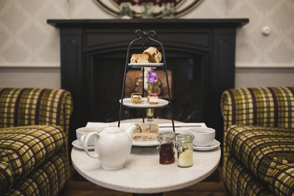 Sparth House Hotel Accrington Dış mekan fotoğraf
