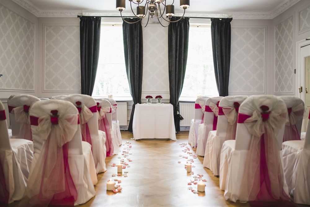 Sparth House Hotel Accrington Dış mekan fotoğraf