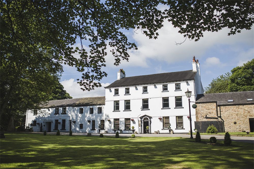Sparth House Hotel Accrington Dış mekan fotoğraf