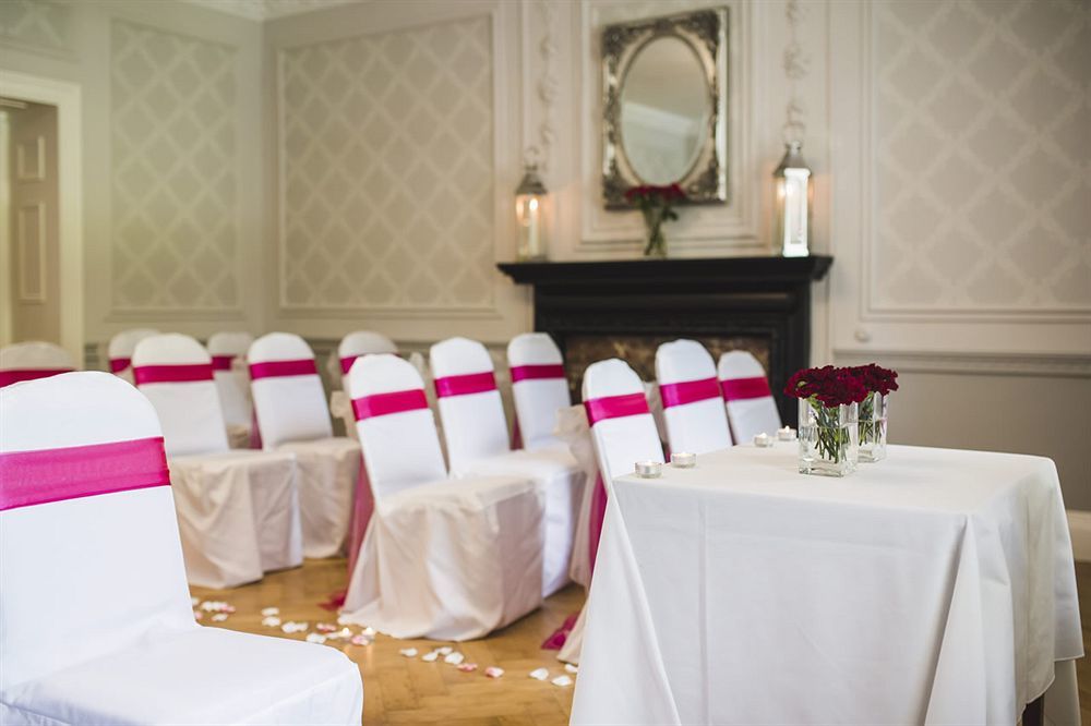 Sparth House Hotel Accrington Dış mekan fotoğraf