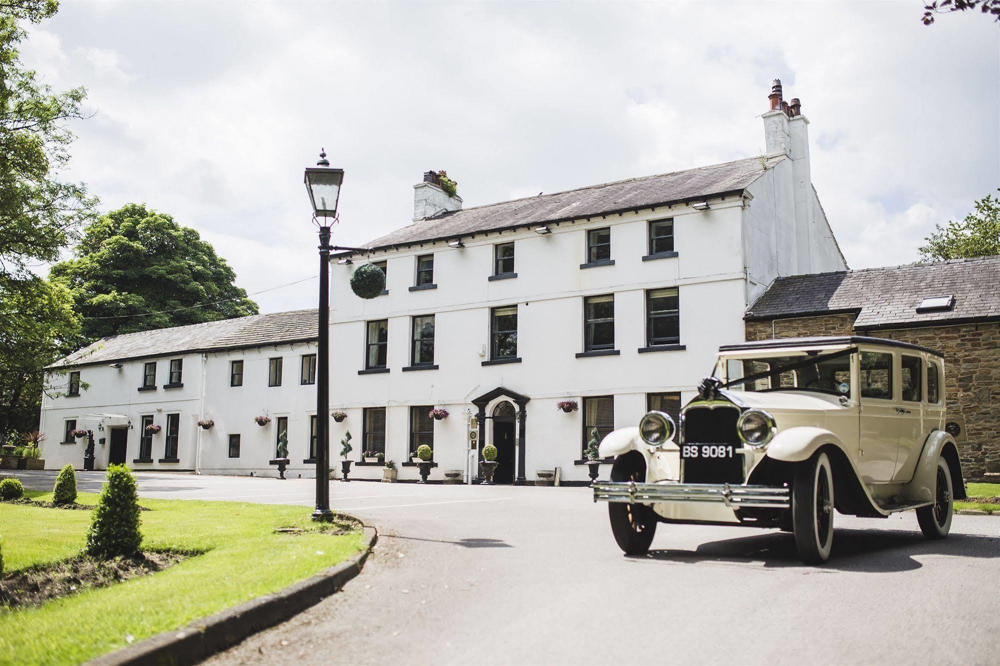 Sparth House Hotel Accrington Dış mekan fotoğraf
