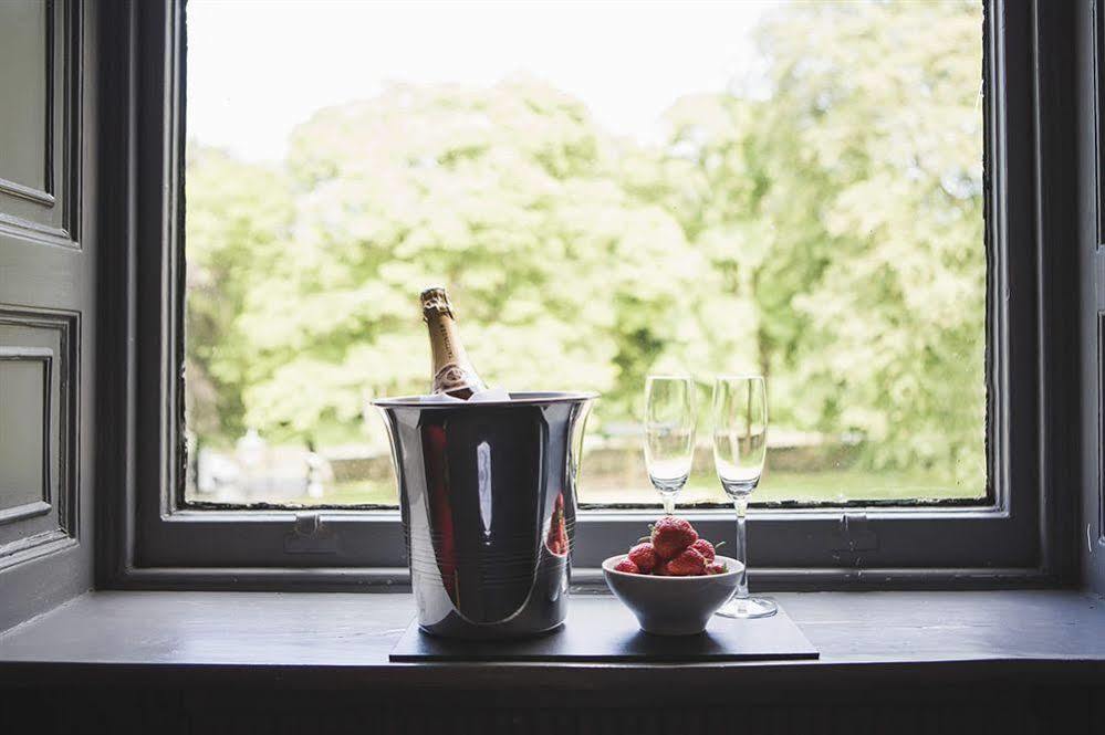 Sparth House Hotel Accrington Dış mekan fotoğraf