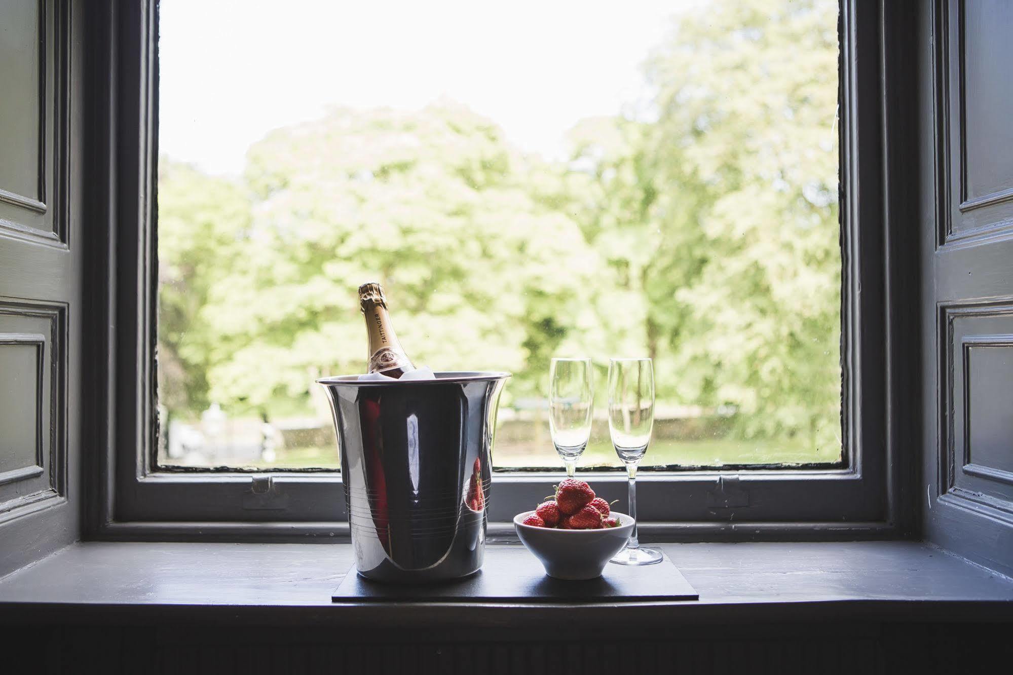 Sparth House Hotel Accrington Dış mekan fotoğraf
