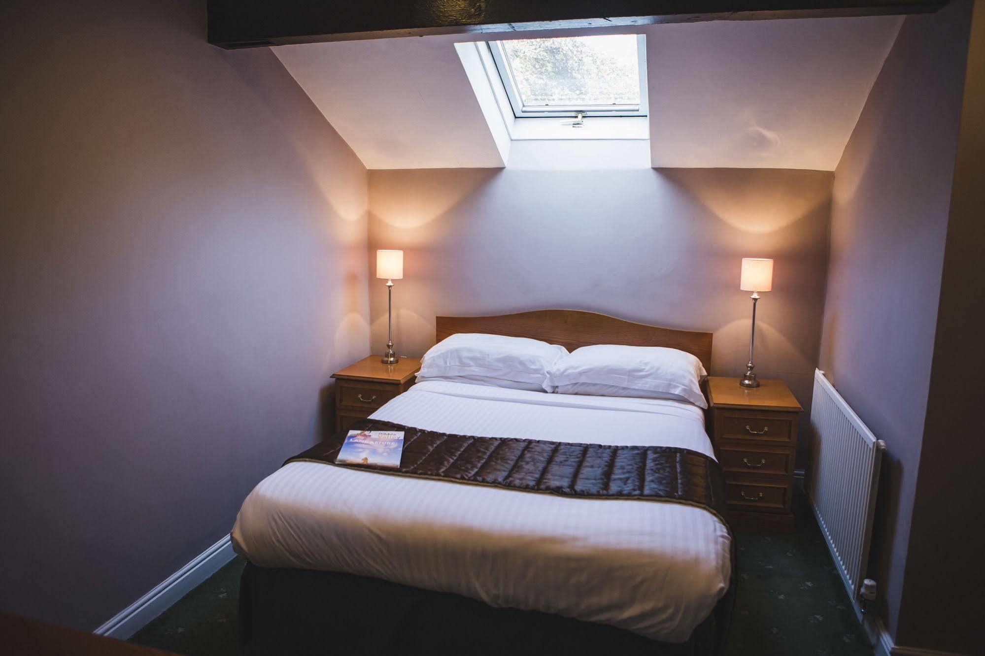 Sparth House Hotel Accrington Dış mekan fotoğraf