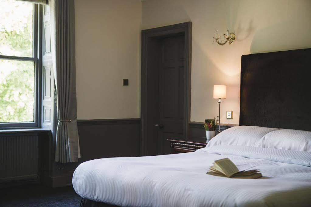 Sparth House Hotel Accrington Dış mekan fotoğraf